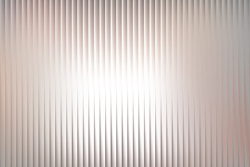 Obraz premium Illustration of abstract background with vertical ribbed texture and soft lighting