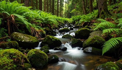 Forest Stream