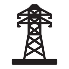 tower Solid icon