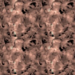 seamless pattern abstraction of paint stains in brown shades