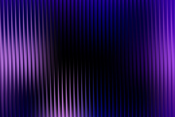 Illustration of dark purple and blue gradient background with ribbed texture