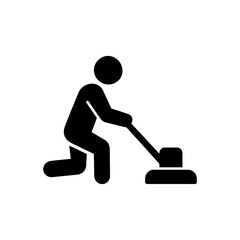 Floor Buffing Service Icon