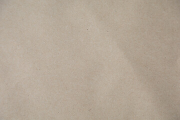 Brown Kraft Paper Texture Background