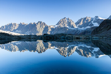 Fototapeta premium Reflection