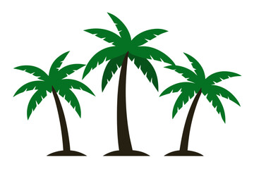 palm tree silhouette