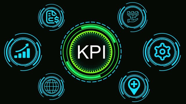 Programmatic Advertising concept. Business, Technology, Internet and network concept. map background. technology background