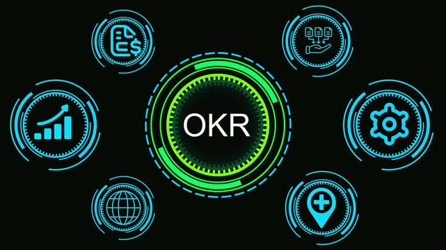 Programmatic Advertising concept. Business, Technology, Internet and network concept. map background.web technology background