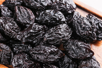 Xinjiang Air-Dried Black Prunes - Traditional Dried Fruit Snack Ingredient
