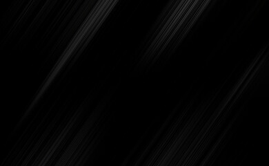 Obraz premium abstract black and silver are light gray with white the gradient is the surface with templates metal texture soft lines tech diagonal background black dark sleek clean modern.