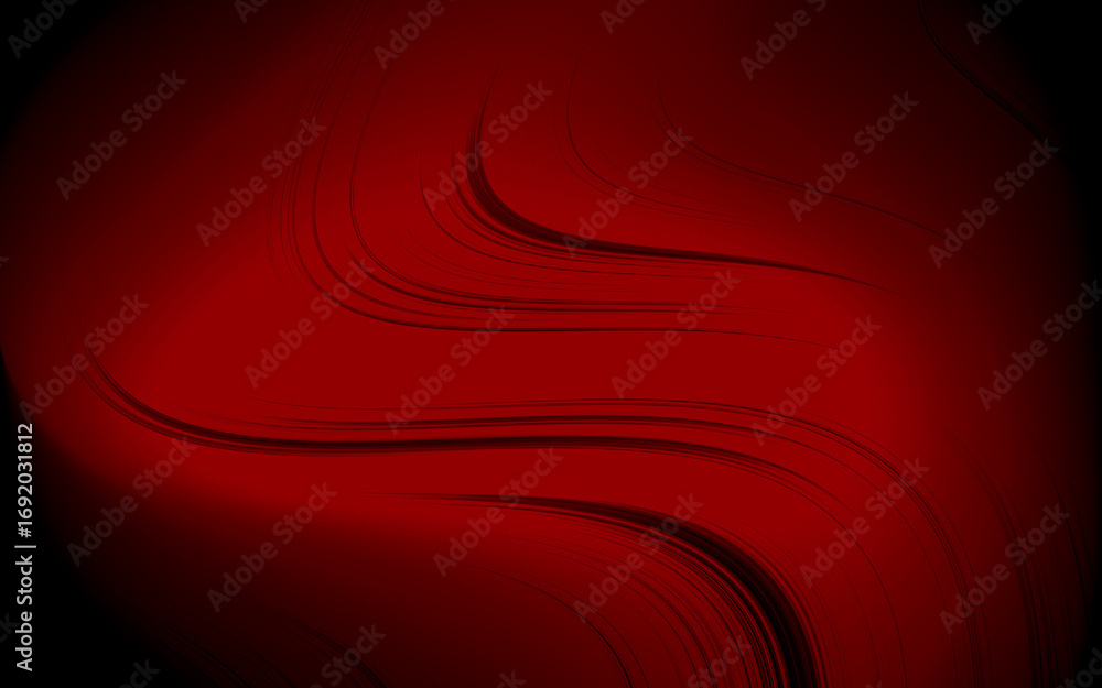 Poster abstract red and black are light pattern with the gradient is the with floor wall metal texture soft