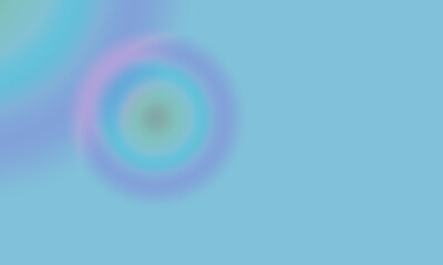 Soft Blur Abstract Background with Teal, Blue, and Purple Hues A Gentle and Calming Design for Subtle Visuals and Relaxing Digital Art