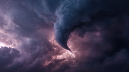 A Sky of Roaring Darkness