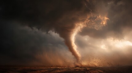 Natures Violent Unfurling