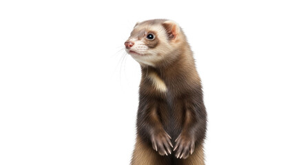 Fototapeta premium Fennec fox portrait