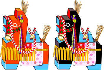 午年,郷土玩具,チャグチャグ馬っ子