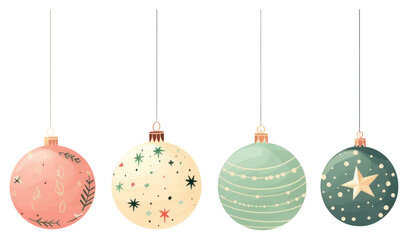 PNG Christmas decoration christmas decorations illuminated celebration.