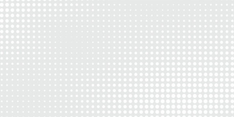 Dot white gray wave light technology texture background. Abstract big data digital concept. best seller