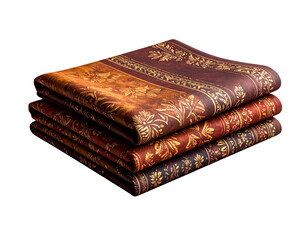 Obraz premium stack of batik