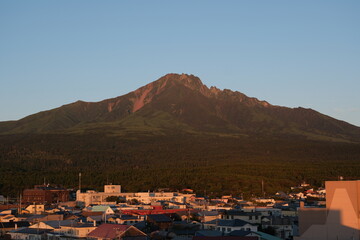 利尻岳