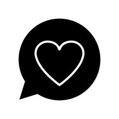 Blog icon vector. Influencer illustration sign. Like symbol collection. Review logo. ambassador mark.