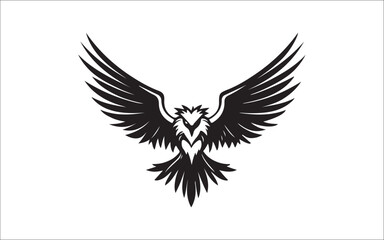 Fototapeta premium eagle vector illustration