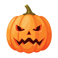 Evil Pumpkin Lantern
