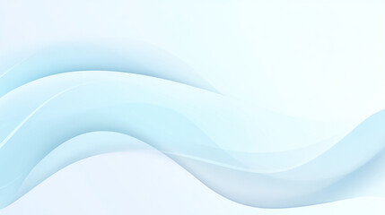 Fototapeta premium Rippled light on water, gradient abstract background