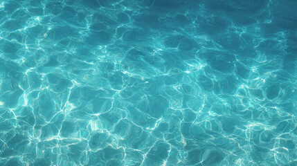 Obraz premium Rippled light on water, gradient abstract background