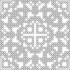 Linear pattern. Digital design.Black and white pattern for web page, textures, card, poster, fabric, textile. Linear Wallpaper Image.
Repeating ornament.