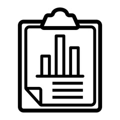 data Line Icon