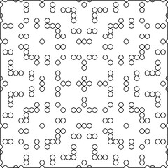 Linear pattern. Digital design.Black and white pattern for web page, textures, card, poster, fabric, textile. Linear Wallpaper Image.
Repeating ornament.