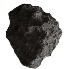 celestial space object asteroid