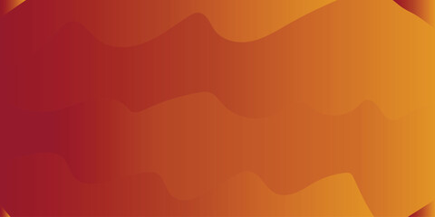 Abstract Orange and Red Background, Gradient, Wavy Texture, Vector EPS Design, Digital Art, Graphic Design Element