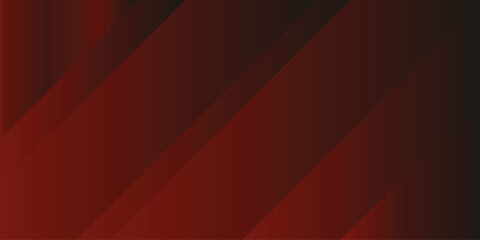 Fototapeta premium Red gradient background