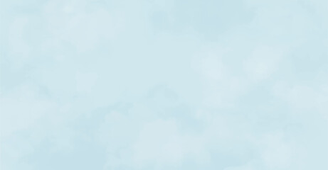 Abstract watercolor art background template. blue and white watercolor backdrop empty space for text, banner, presentation or product display graphic design