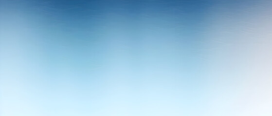 Obraz premium Watercolor background blue to ivory gradient color