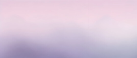 Obraz premium Watercolor background grey to lavender gradient color