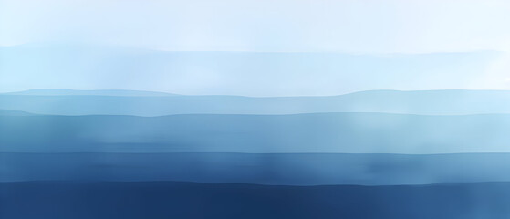 Naklejka premium Watercolor background sapphire to smoke gradient color