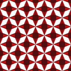 Obraz premium pattern, seamless, texture, wallpaper, design, vector, geometric, decoration, tile, backdrop, textile