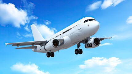 Obraz premium Airplane landing at sunset over an open field with a vibrant sky showcasing hues of orange and purple