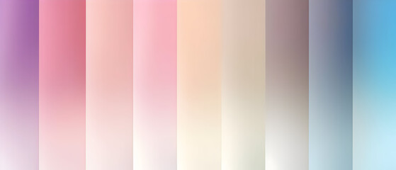 Watercolor background pearl to platinum gradient color