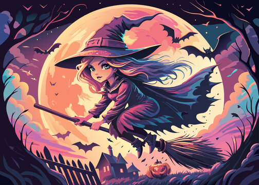 festa di Halloween, gatto nero, cimitero, ossa e zucche 013