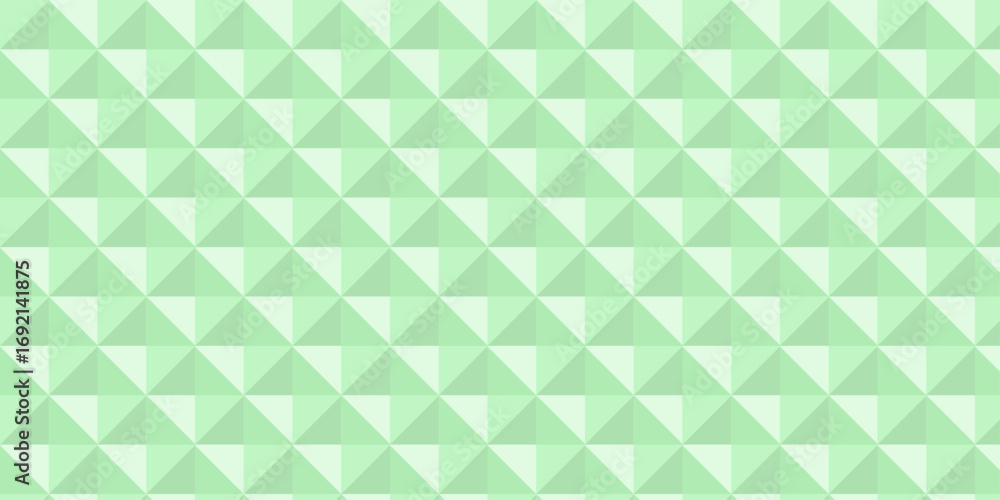 Poster illustration squares seamless geometric pattern with shapes. abstract geometric triangle background 