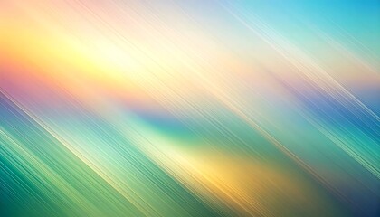 Obraz premium Abstract vibrant diagonal gradient