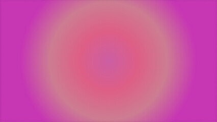 Smooth Blended Radial Gradient Texture with Pink Purple Hues and Pastel Tones