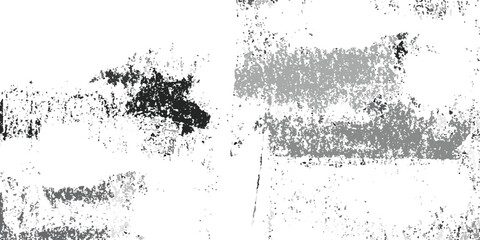 Grunge Abstract Texture with Rough Distressed Effect