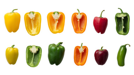 Pepper Mix Mockup
