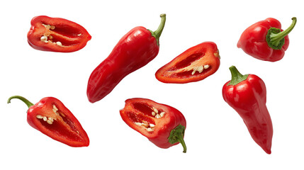 Pepper Mix Mockup