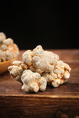 Wenshan Panax Ginseng Roots from Yunnan - Traditional Chinese Medicinal Herb Grown by Farmers