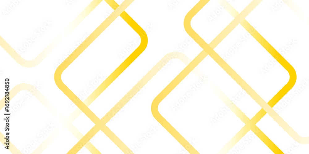 Aufkleber abstract background with lines. abstract luxury geometric random lines with pattern. modern white tr